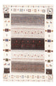 Loribaft Tapijt 126x84cm - Perserteppich Wollteppich