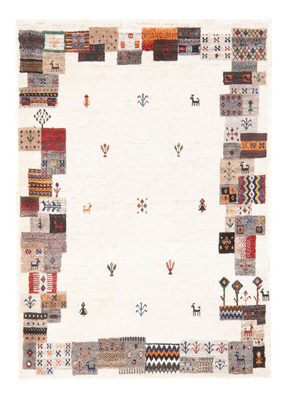 Loribaft Tapijt 88x126cm - Perserteppich Wollteppich