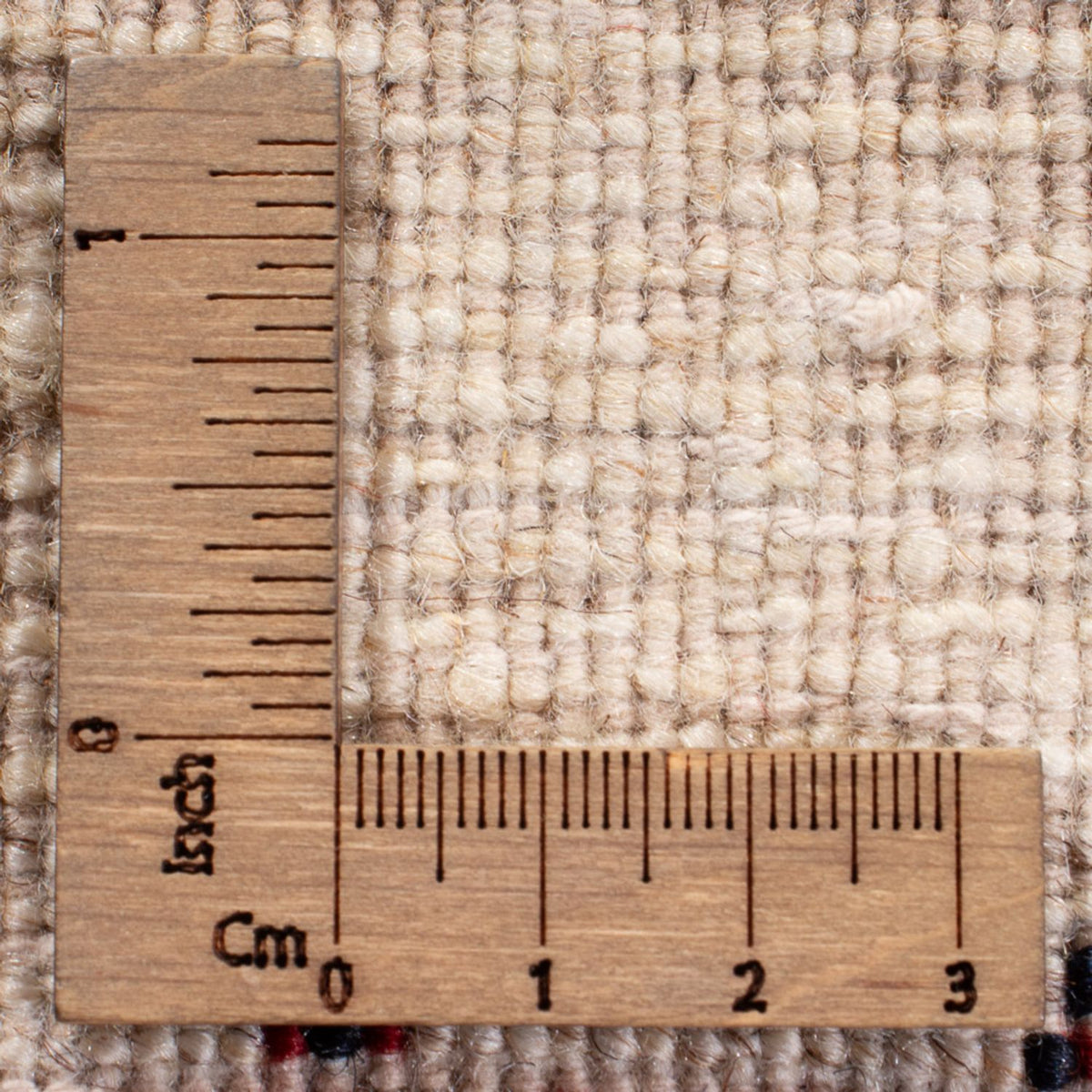 Gabbeh Tapijt - Loribaft Perzisch - 126 x 88 cm - veelkleurig