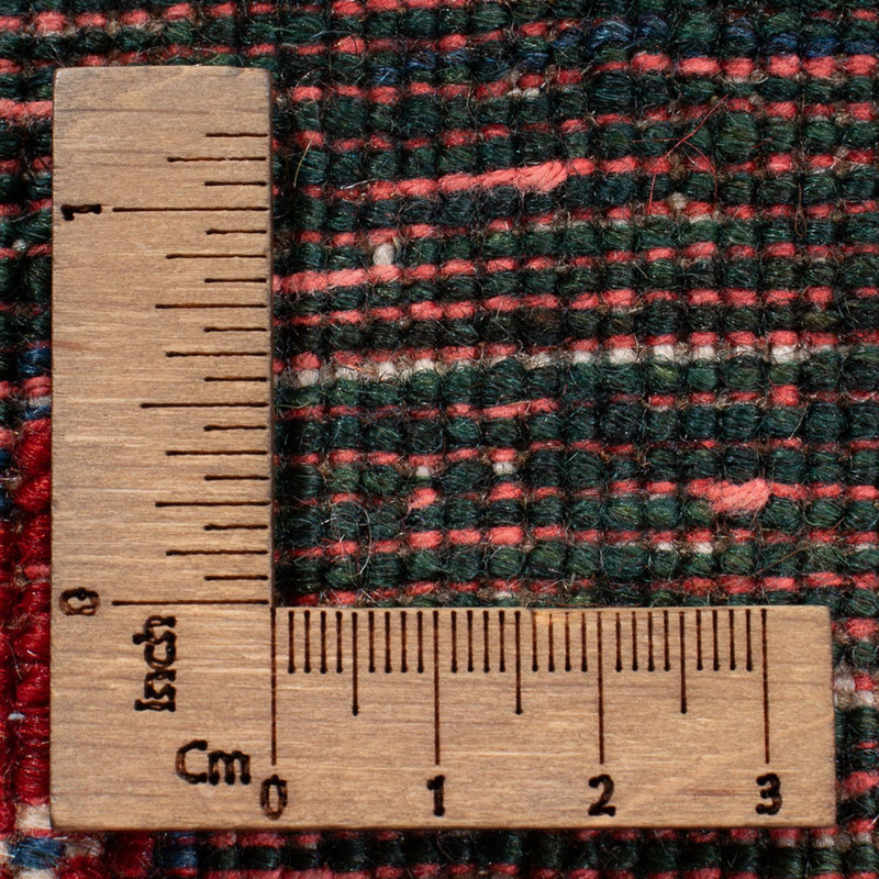 Gabbeh Tapijt - Loribaft Perzisch - 131 x 81 cm - veelkleurig