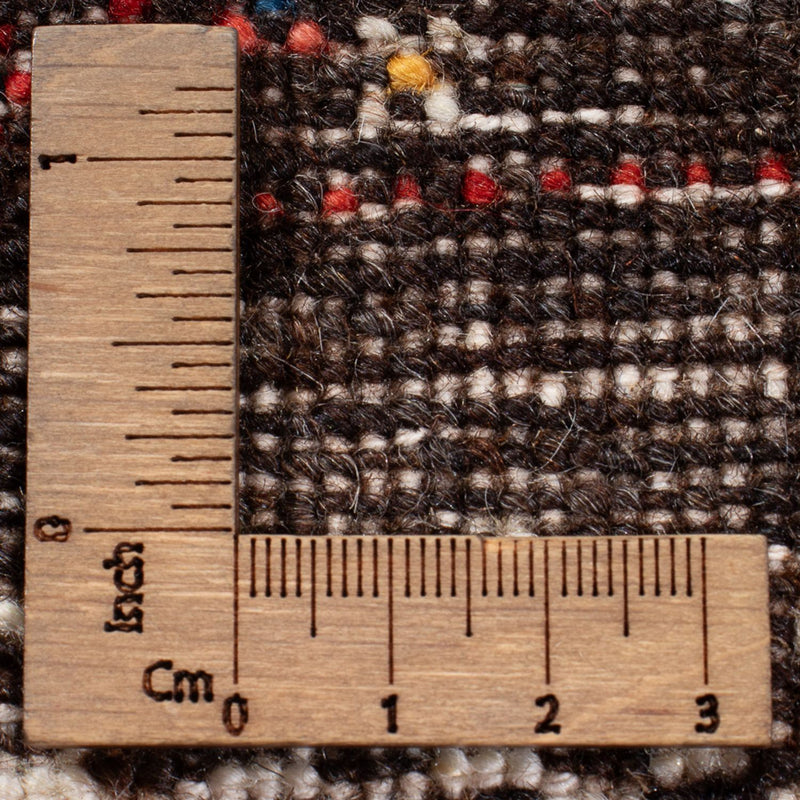 Gabbeh Tapijt - Loribaft Perzisch - 125 x 87 cm - veelkleurig