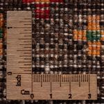 Gabbeh Tapijt - Loribaft Perzisch - 130 x 84 cm - veelkleurig