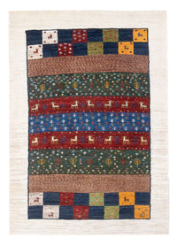 Loribaft Tapijt 86x131cm - Perserteppich Wollteppich – product image
