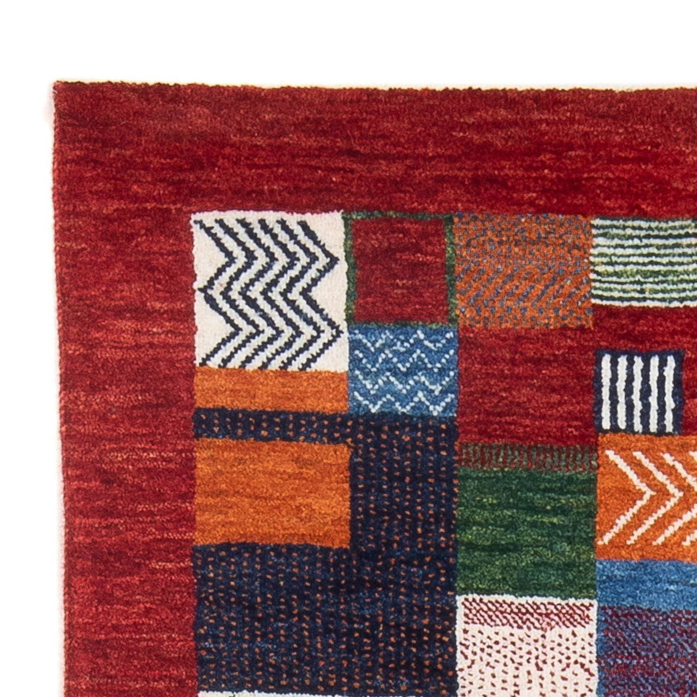 Loribaft Tapijt 138x83cm - Perserteppich Wollteppich