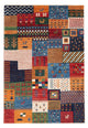 Loribaft Tapijt 130x82cm - Perserteppich Wollteppich
