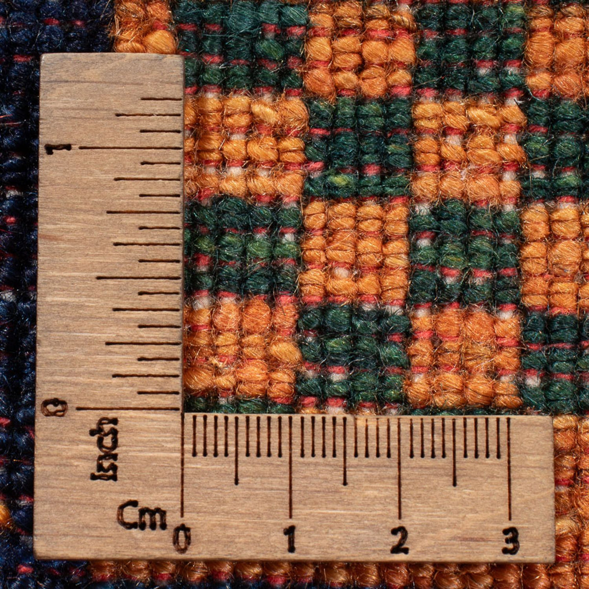 Gabbeh Tapijt - Loribaft Perzisch - 130 x 82 cm - veelkleurig