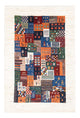 Loribaft Tapijt 84x125cm - Perserteppich Wollteppich