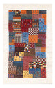 Loribaft Tapijt 135x80cm - Perserteppich Wollteppich