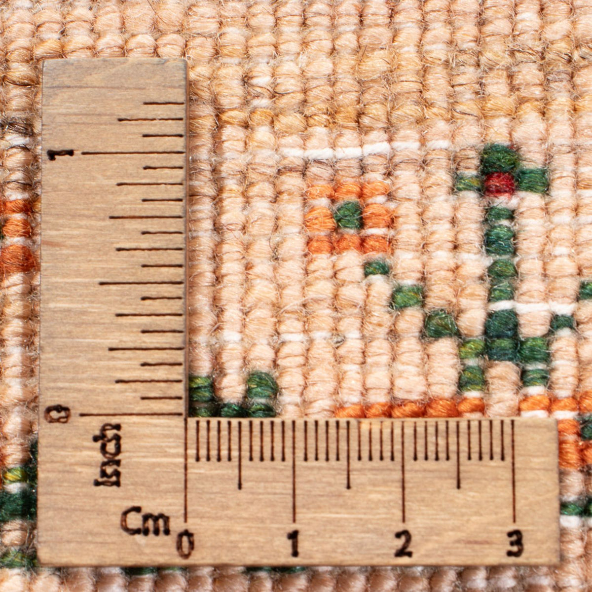 Gabbeh Tapijt - Loribaft Perzisch - 121 x 80 cm - veelkleurig