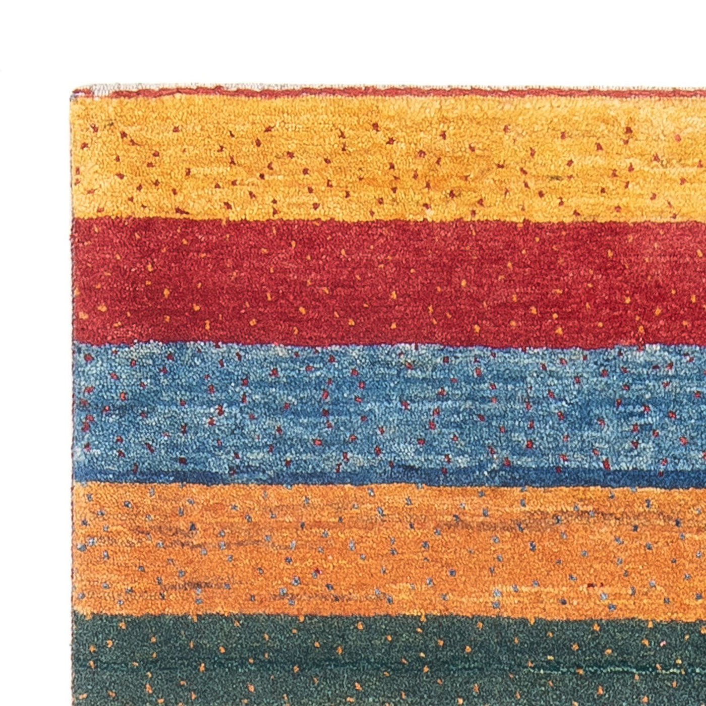 Loribaft Tapijt 129x87cm - Perserteppich Wollteppich
