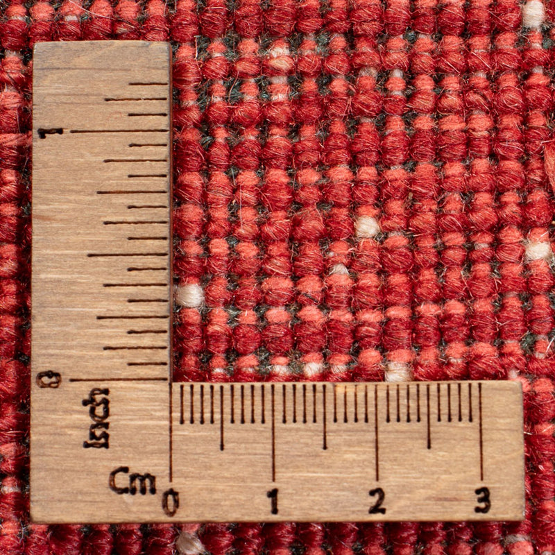 Gabbeh Tapijt - Loribaft Perzisch - 129 x 87 cm - veelkleurig