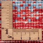 Gabbeh Tapijt - Loribaft Perzisch - 120 x 78 cm - veelkleurig