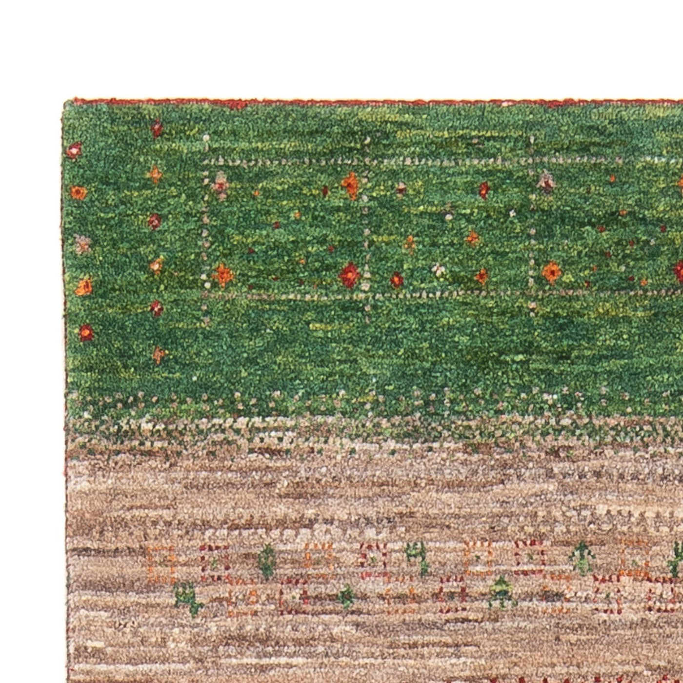 Loribaft Tapijt 135x85cm - Perserteppich Wollteppich