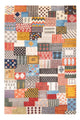 Loribaft Tapijt 125x82cm - Perserteppich Wollteppich