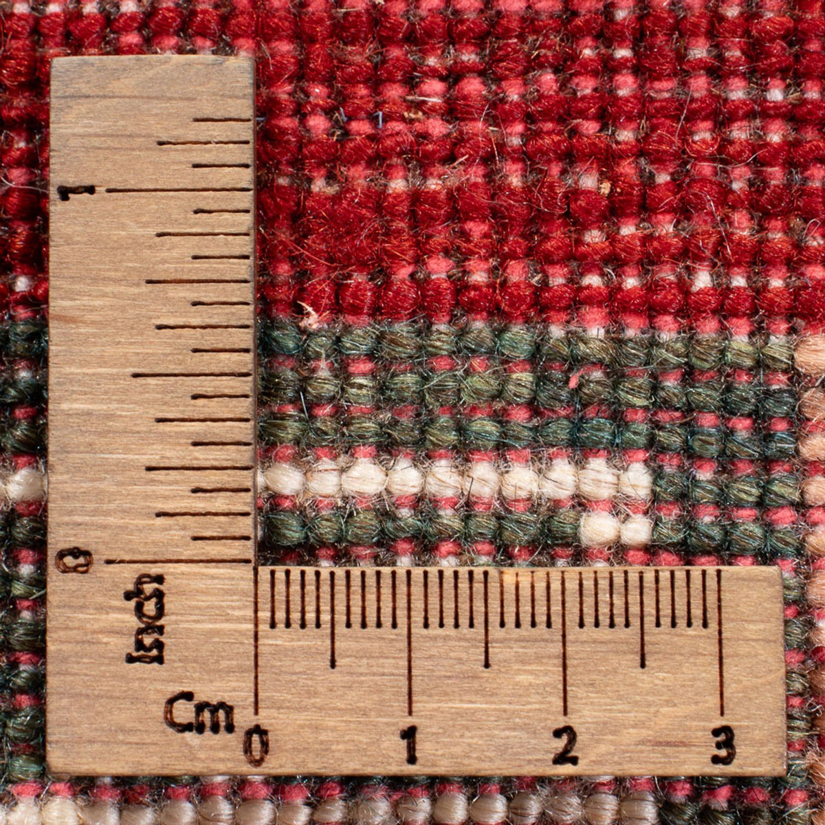 Gabbeh Tapijt - Loribaft Perzisch - 125 x 82 cm - veelkleurig