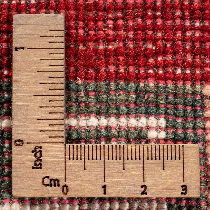 Gabbeh Tapijt - Loribaft Perzisch - 125 x 82 cm - veelkleurig