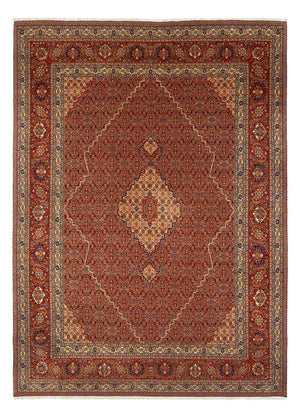 Perzisch Tapijt - Nomadisch - 358 x 265 cm - roest