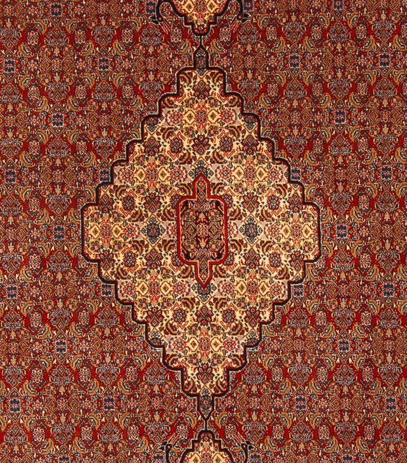 Perzisch Tapijt - Nomadisch - 358 x 265 cm - roest