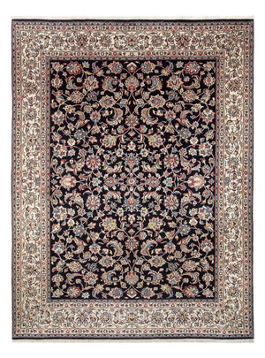 Perzisch tapijt - Klassiek - 340 x 243 cm - donkerblauw