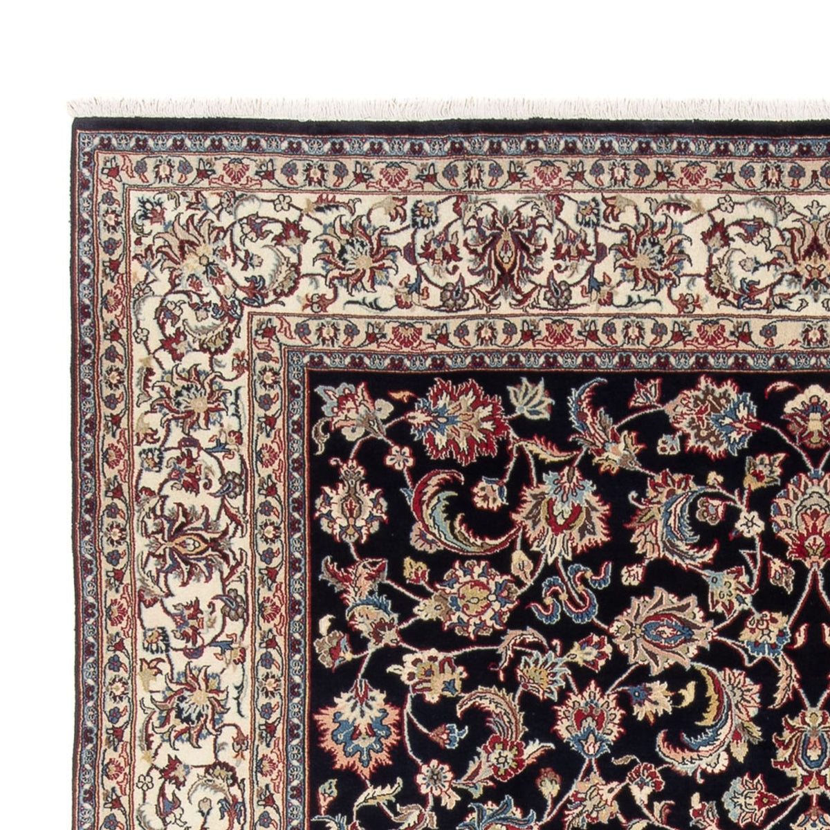 Mashhad Tapijt 243x340cm - Perzisch tapijt
