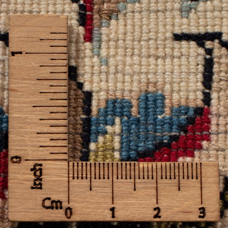 Perzisch tapijt - Klassiek - 340 x 243 cm - donkerblauw