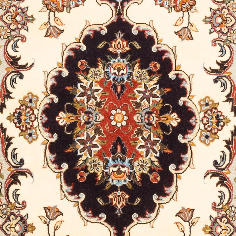 Perzisch tapijt - Klassiek - 177 x 118 cm - crème