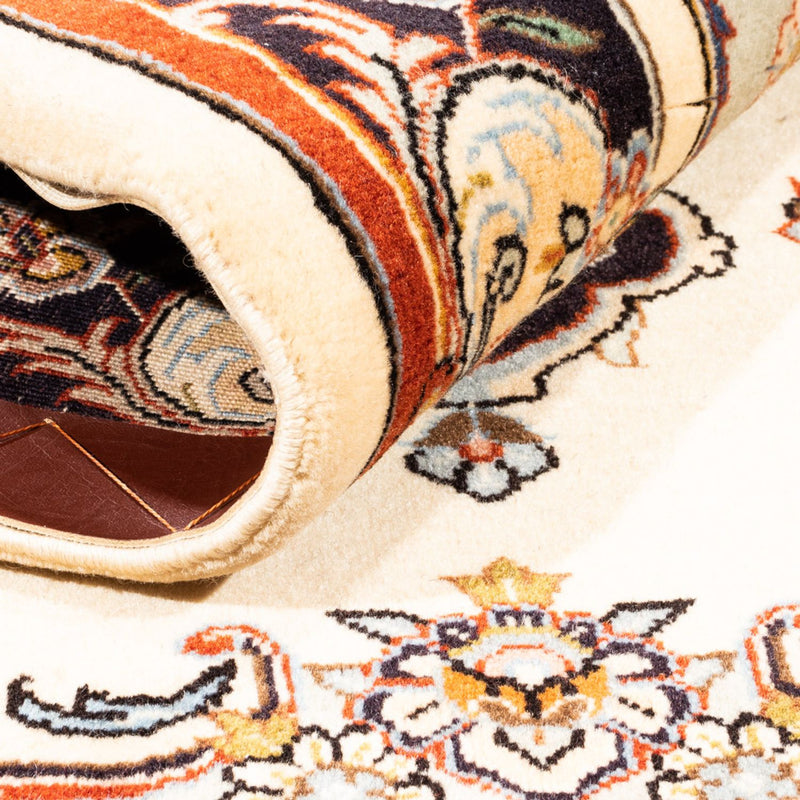 Perzisch tapijt - Klassiek - 177 x 118 cm - crème