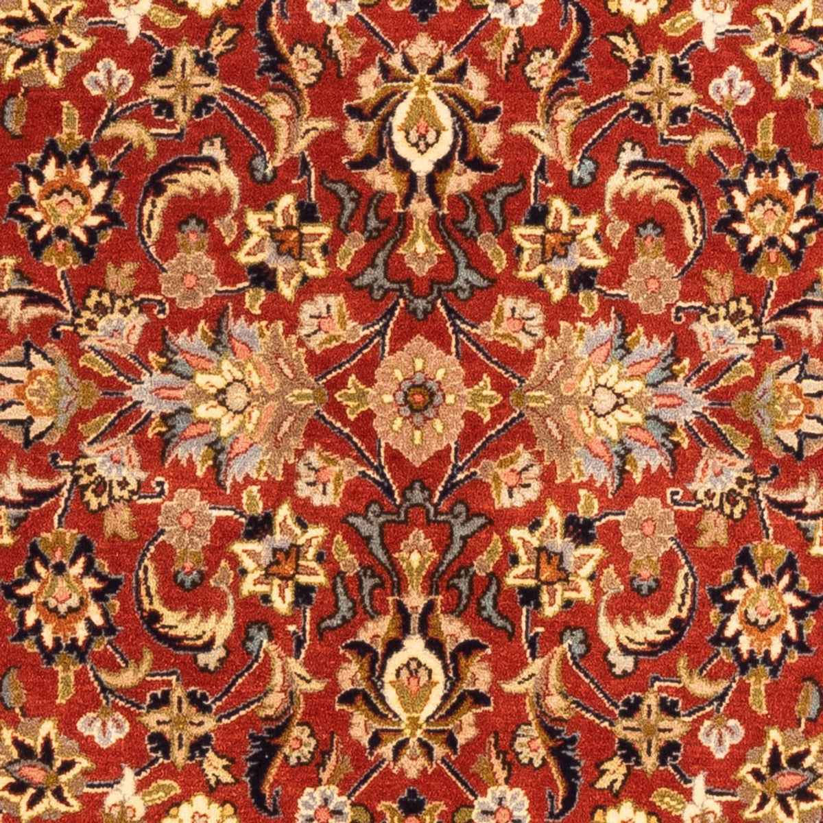 Perzisch tapijt - Klassiek - 164 x 110 cm - rood