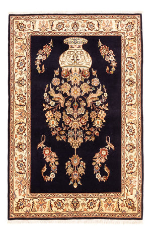 Perzisch tapijt - Klassiek - 172 x 117 cm - donkerblauw