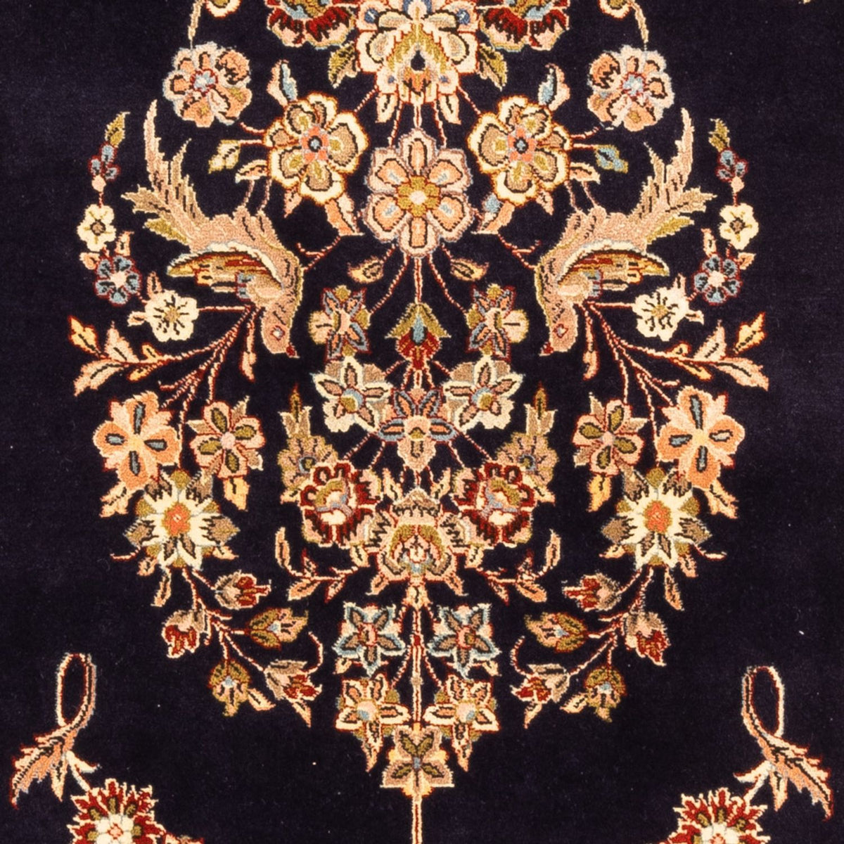 Perzisch tapijt - Klassiek - 172 x 117 cm - donkerblauw