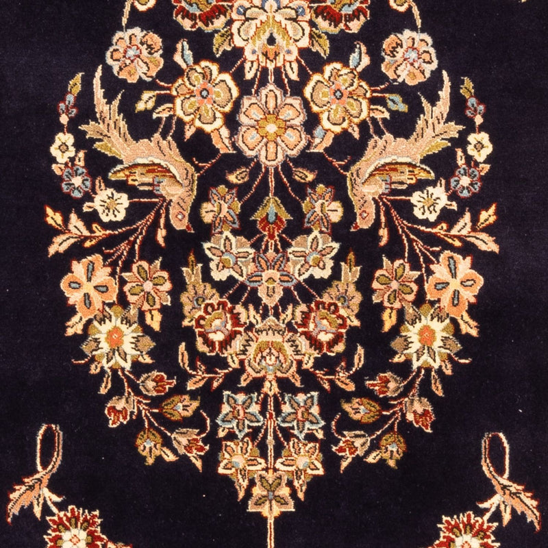 Perzisch tapijt - Klassiek - 172 x 117 cm - donkerblauw