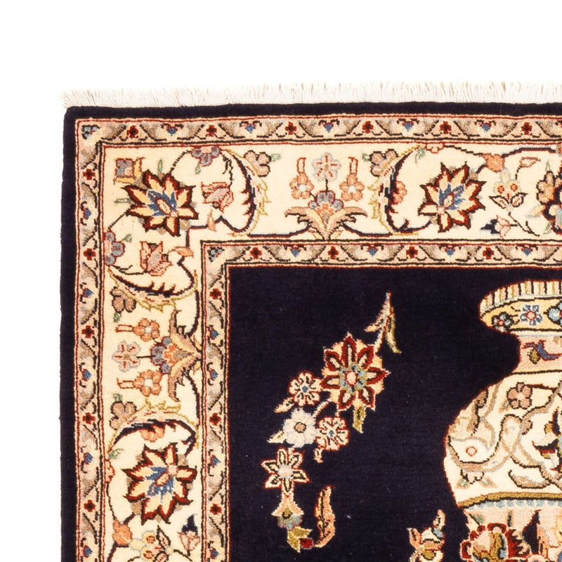 Perzisch tapijt - Klassiek - 172 x 117 cm - donkerblauw