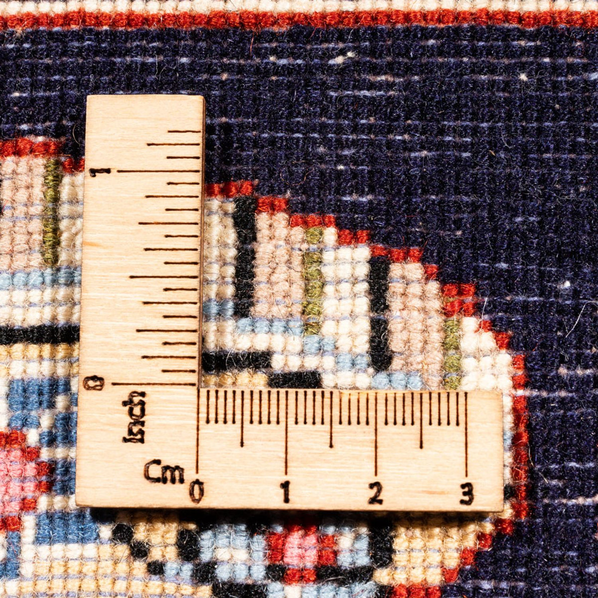 Perzisch tapijt - Klassiek - 172 x 117 cm - donkerblauw