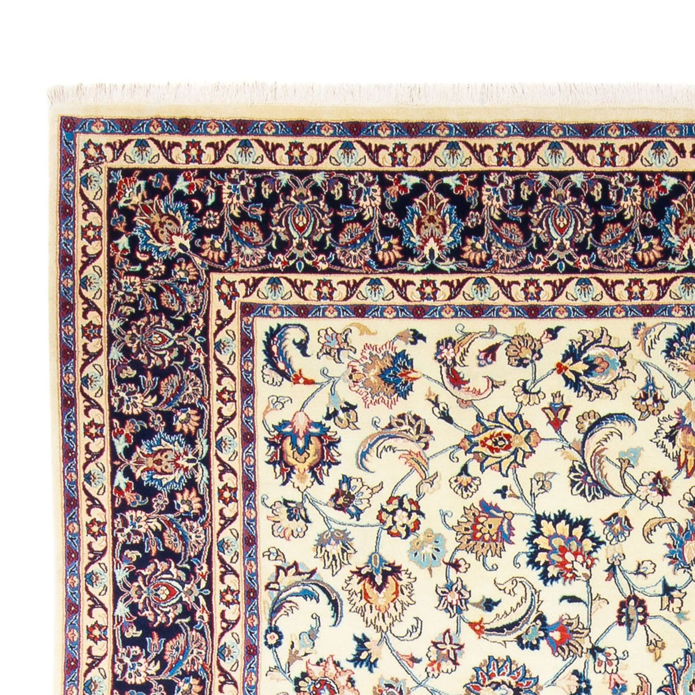 Mashhad Tapijt 357x245cm - Perzisch tapijt