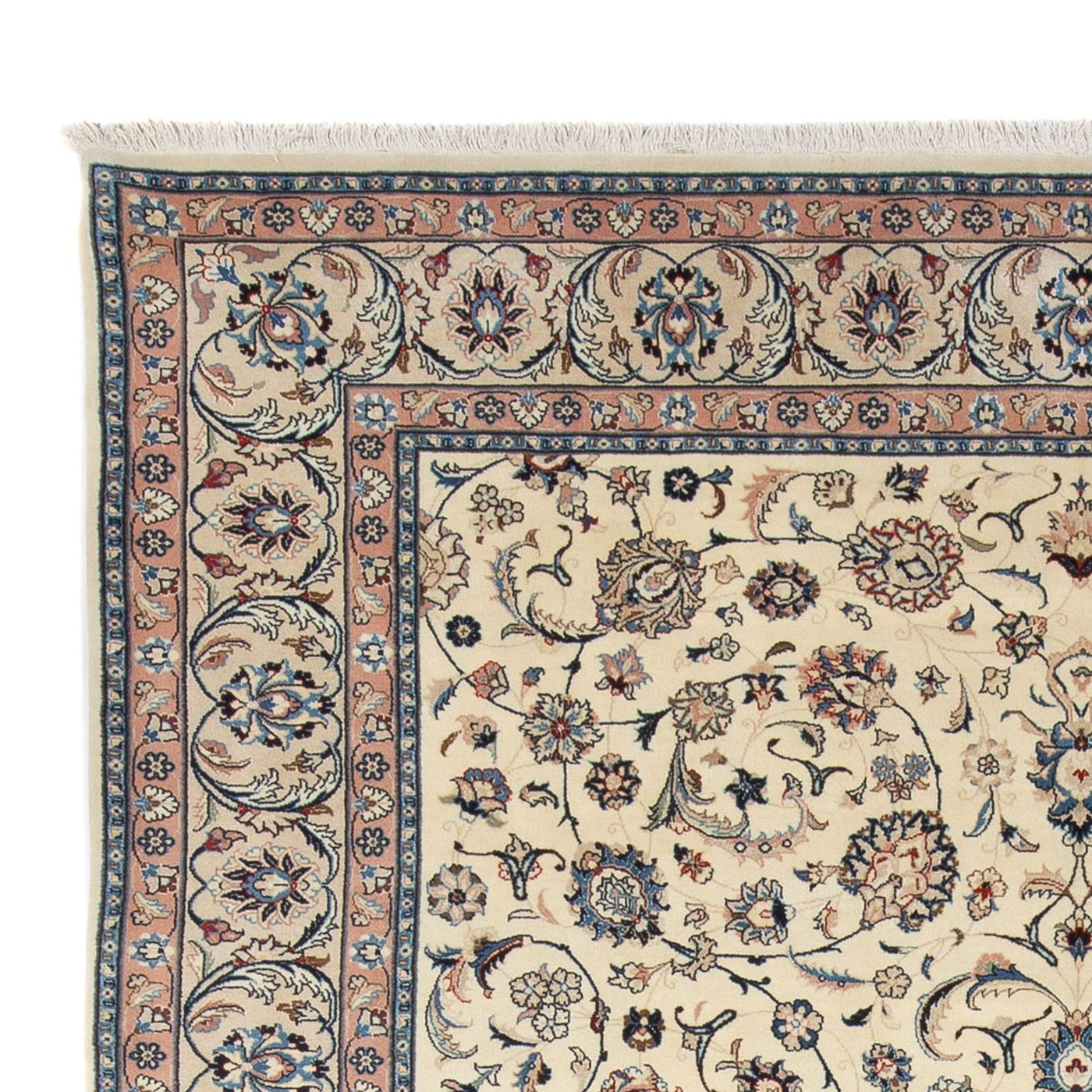 Mashhad Tapijt 352x250cm - Perzisch tapijt