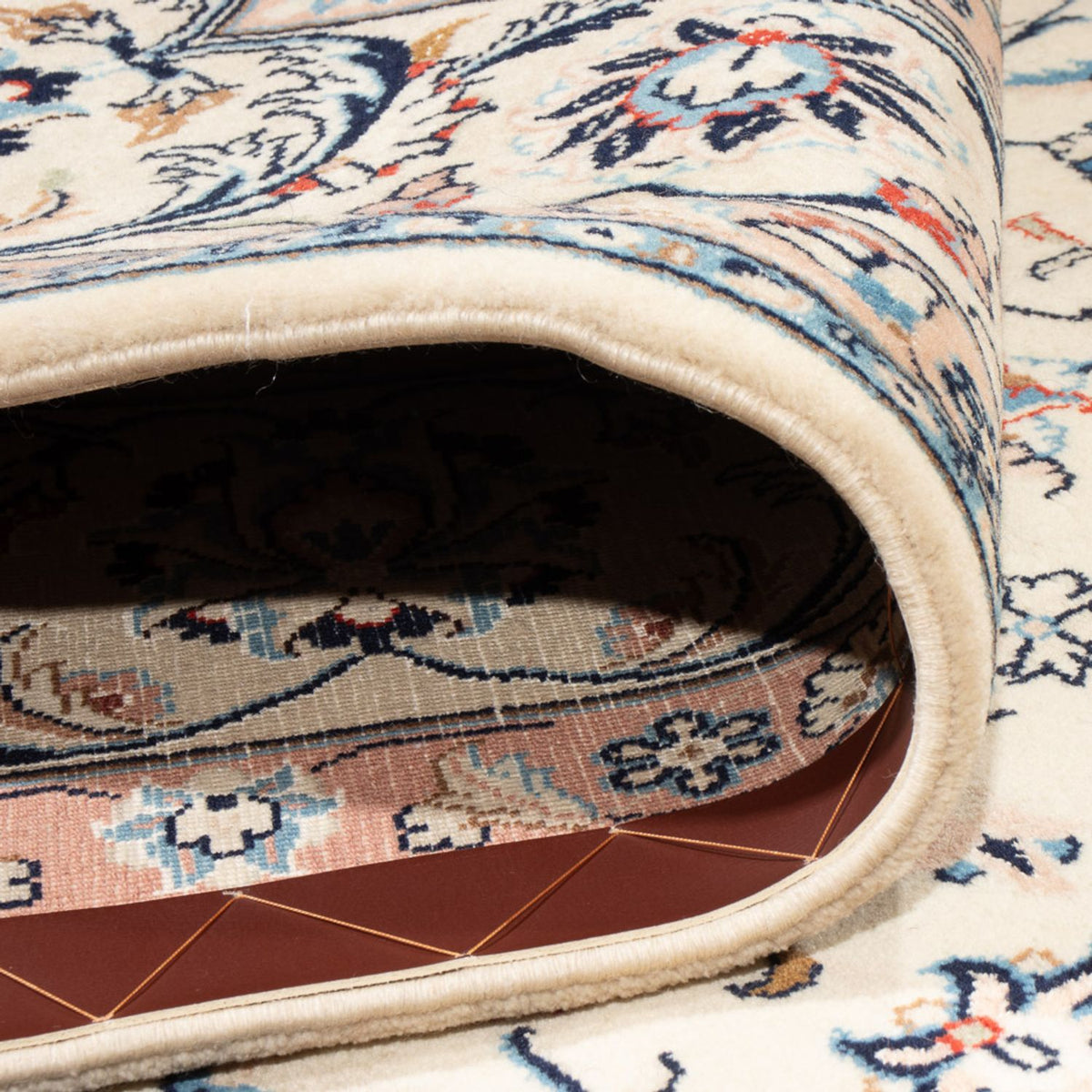 Perzisch tapijt - Klassiek - 352 x 250 cm - zand