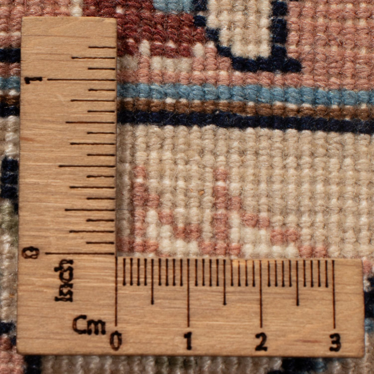 Perzisch tapijt - Klassiek - 352 x 250 cm - zand