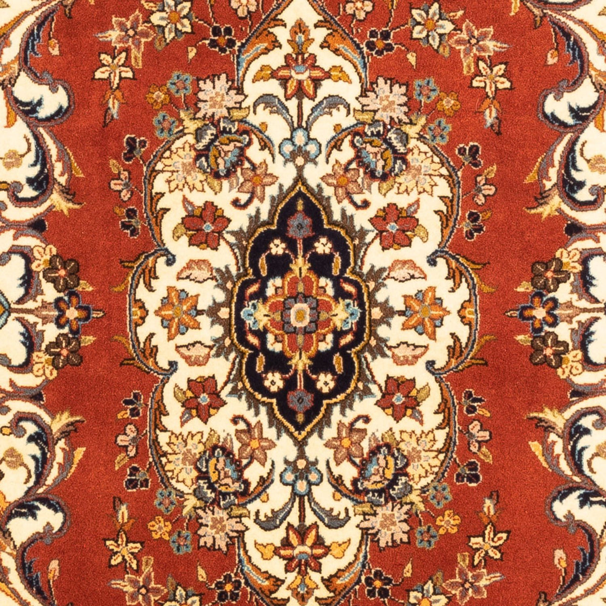 Perzisch tapijt - Klassiek - 176 x 117 cm - rood