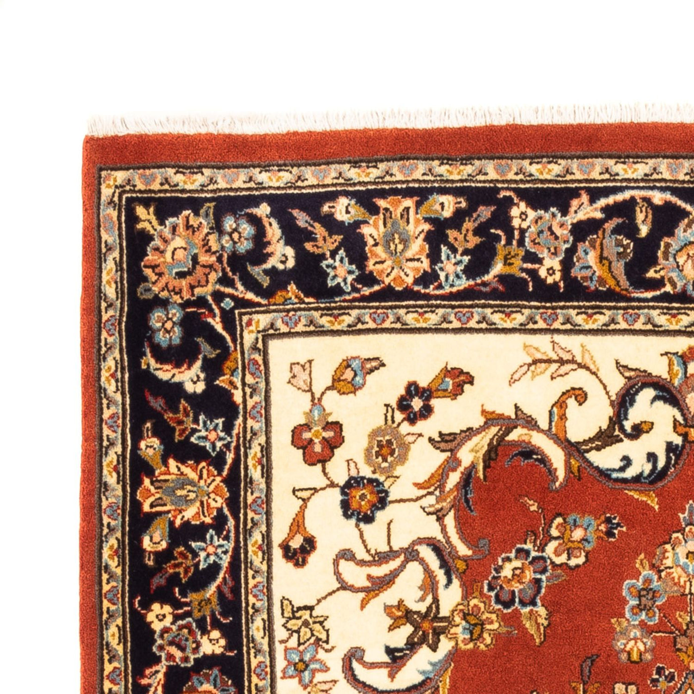 Mashhad Tapijt 176x117cm - Perzisch tapijt
