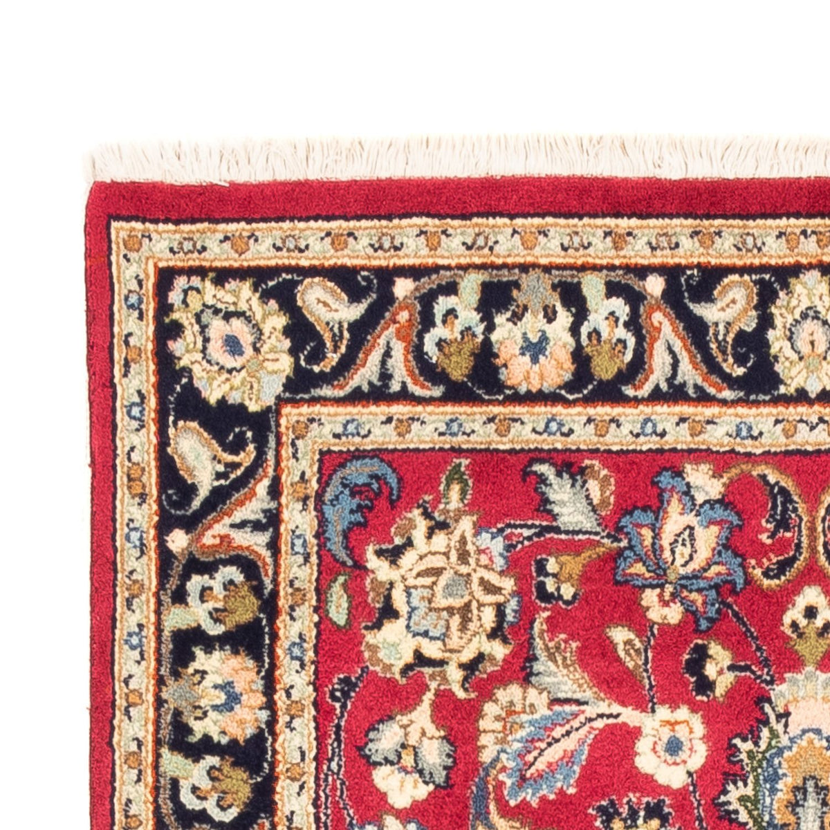 Perzisch tapijt - Klassiek - 153 x 90 cm - rood