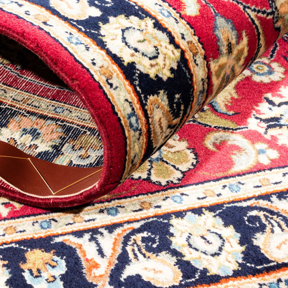 Perzisch tapijt - Klassiek - 153 x 90 cm - rood