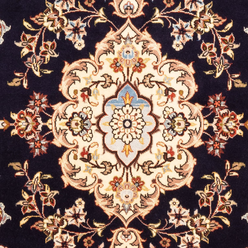 Perzisch tapijt - Klassiek - 174 x 120 cm - donkerblauw