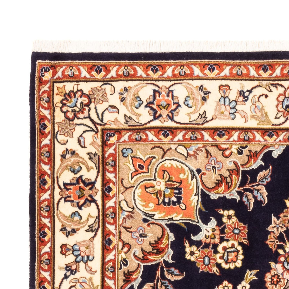 Mashhad Tapijt 120x174cm - Perzisch tapijt