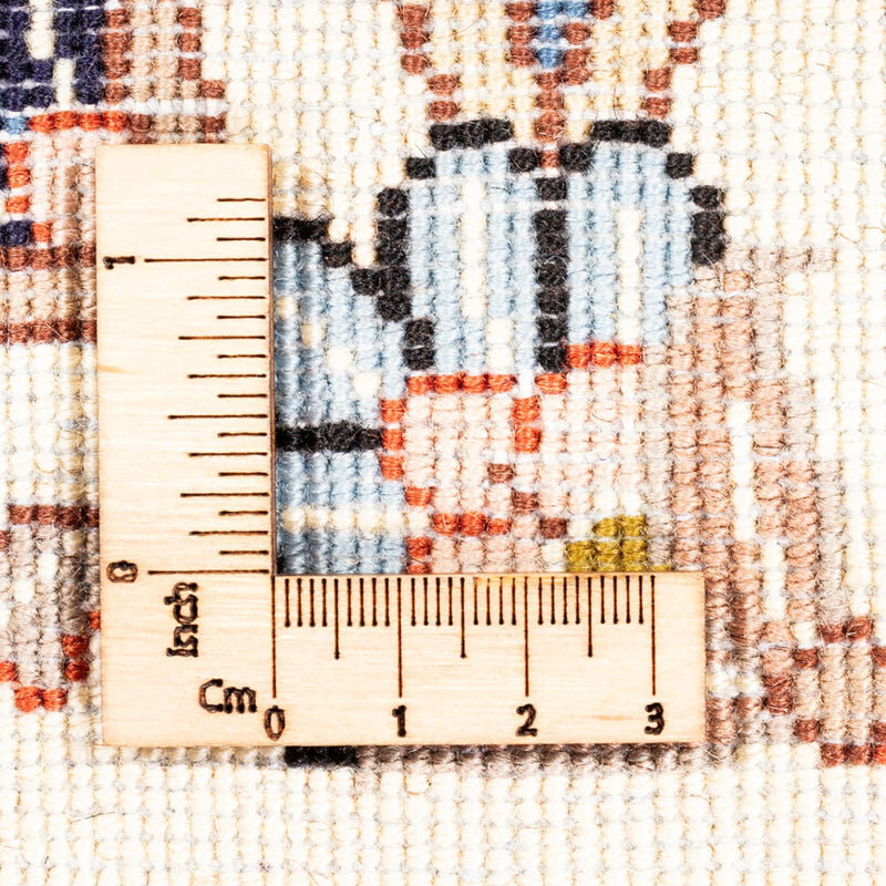 Perzisch tapijt - Klassiek - 174 x 120 cm - donkerblauw