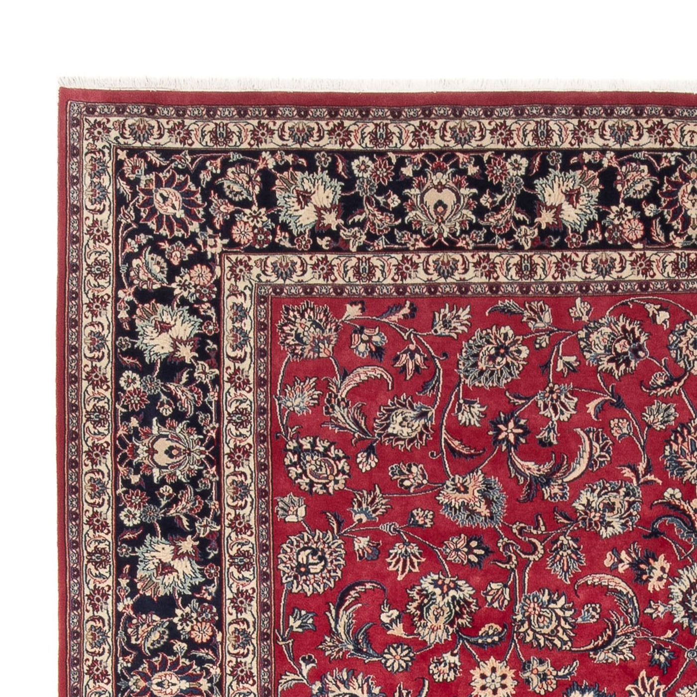 Mashhad Tapijt 335x253cm - Perzisch tapijt