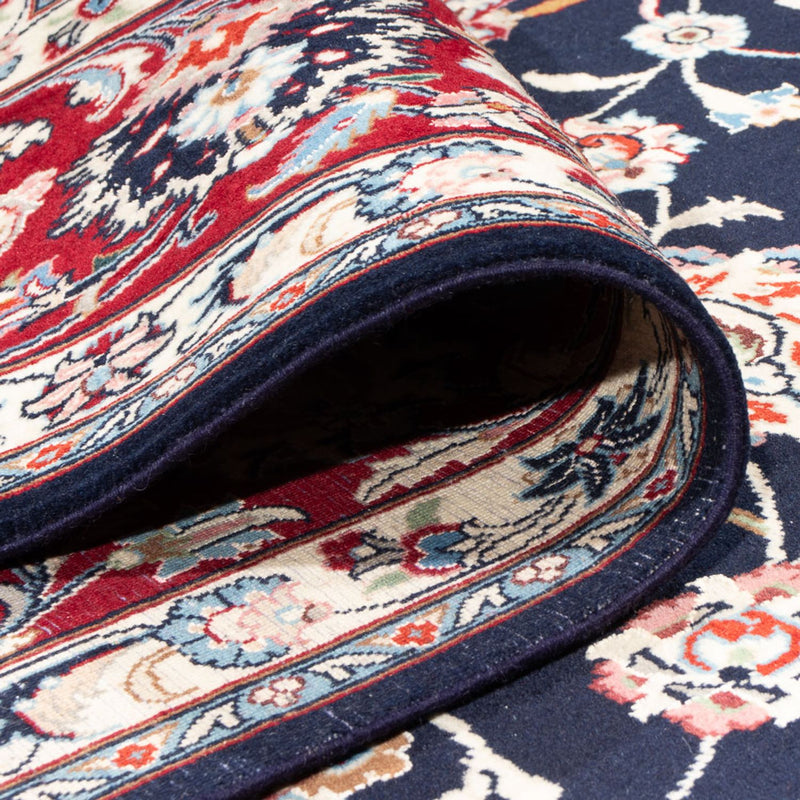 Perzisch tapijt - Klassiek - 348 x 248 cm - donkerblauw