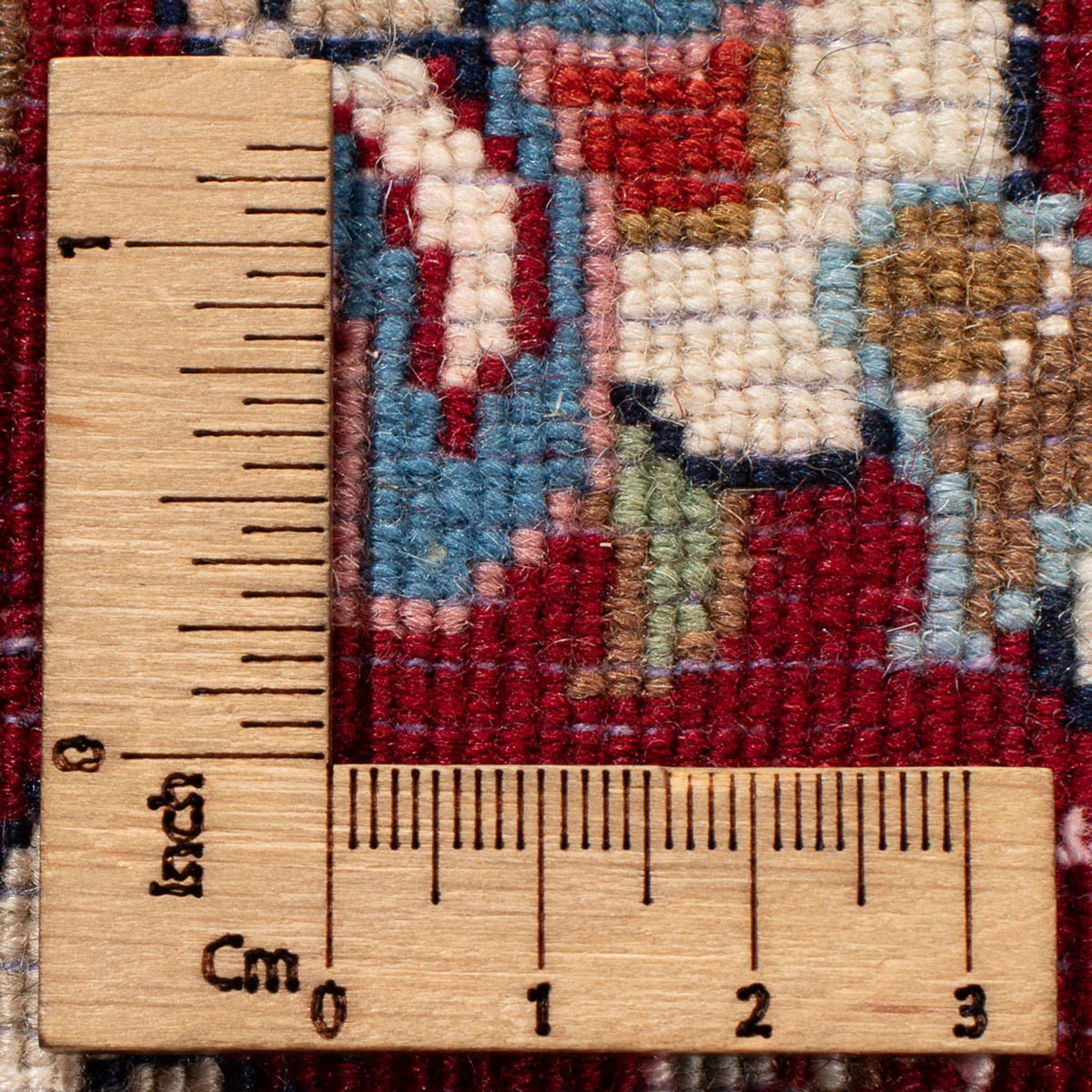 Perzisch tapijt - Klassiek - 348 x 248 cm - donkerblauw