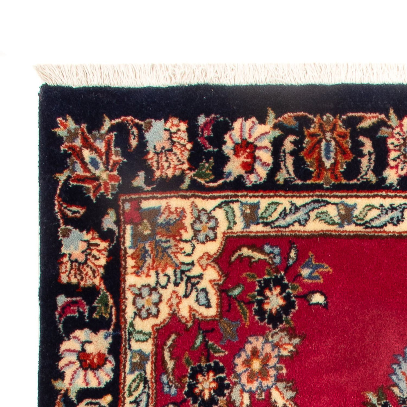 Mashhad Tapijt 128x82cm - Perzisch tapijt