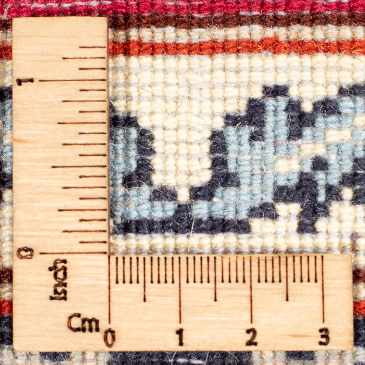 Perzisch tapijt - Klassiek - 128 x 82 cm - rood