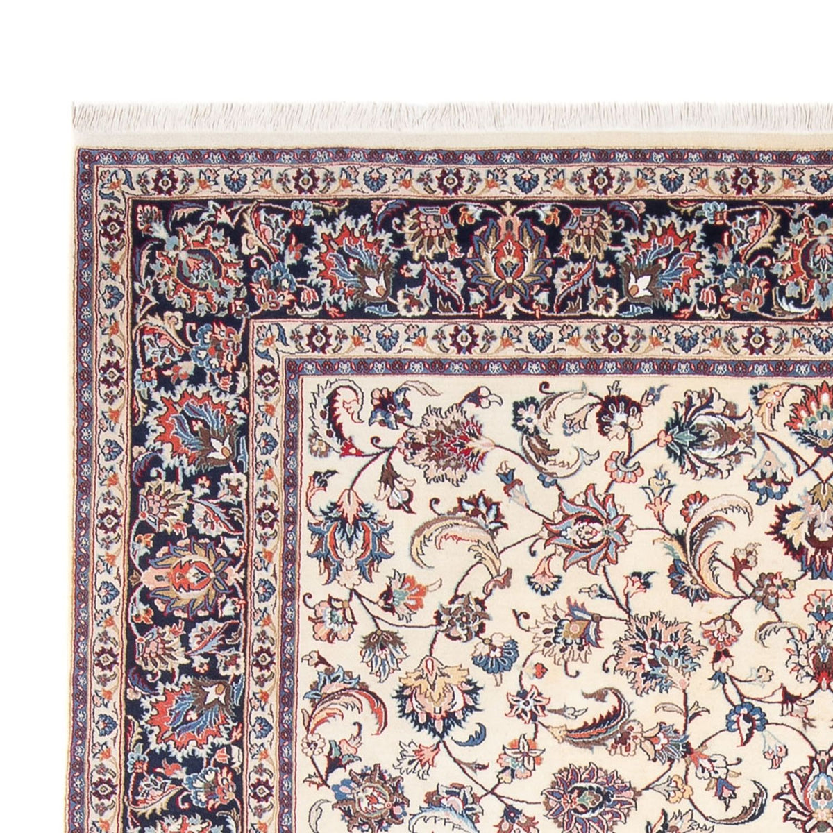 Mashhad Tapijt 242x326cm - Perzisch tapijt